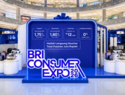 Jangan Sampai Lolos! BRI Consumer Expo 2026 Makassar Hadirkan Promo Gila-gilaan Didalam Tempattinggal, Kendaraan Pribadi, sampai Tiket Liburan