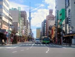 Jepang Gunakan Polisi Wanita Berbasis AI Untuk Memerangi Kejahatan Finansial Identitas