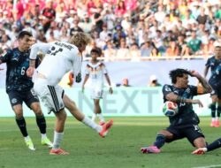 Kejutan! Paraguay Singkirkan Jerman Lewat Adu Eksekusi