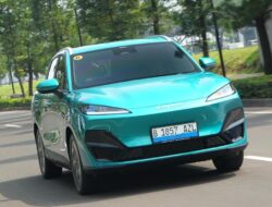 Lepas Resmi Rilis E4 EV, Kendaraan Pribadi Elektrik Pertamanya Di Indonesia
