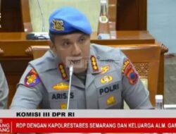 Kombes Aris Supriyono Jabat Kabid Propam Polda Metro Jaya