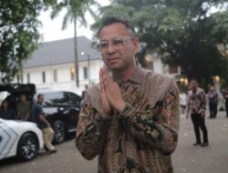 Raffi Ahmad Donasi Rp250 Juta Bagi Wanita Korban Penyiksaan Taufik Hidayat