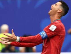 Ronaldo Disorot Di Gelar Dunia 2026, Conceicao: Tak Wajib Umpan CR7