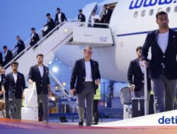 AS Longgarkan Aturan Perjalanan Timpilihan Iran Di Gelar Dunia 2026, tapi…