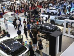 Gaikindo Akui Insentif Kendaraan Pribadi Elektrik Saja Tak Cukup Dongkrak Penjualan