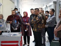 Tingkatkan Layanan Kesejajaran Di Fasilitas Medis, RS Pelni Gelar Pelatihan AI
