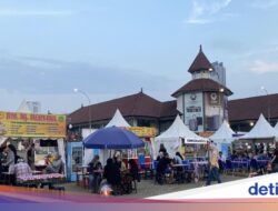 Cari Makan Murah Ke PRJ 2026? Area Dan Menengah Punya Menu Rp 25 Ribuan