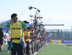 906 Olahragawan Untuk 29 Provinsi Adu Akurasi Di MilkLife Archery Challenge Kejurnas Junior 2026