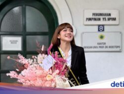 Adiezty Fersa Bagikan Momen Ngopi hingga Kulineran Pada Liburan Ke Eropa