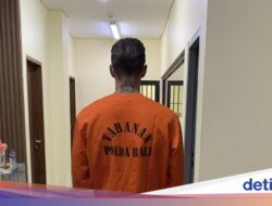 Lanjutan Tindak Kejahatan Hina Hari Raya Nyepi, Bule Swiss Minta Keringanan Hukuman