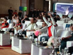 Di Medan hingga Jakarta, Keseruan Nobar Gelar Dunia 2026 Bersama BRI Satukan Kita!
