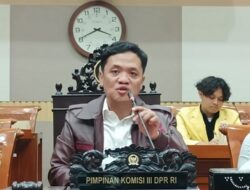 Lembaga Legis Latif Minta Kejagung Bentuk Regu Penyidik Independen yang Tidak Terafiliasi Febrie Adriansyah