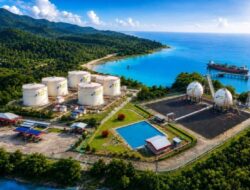 Elnusa Petrofin Akselerasi Transformasi Digital Jasa Ekspedisi Energi