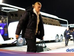 Jadwal Padat-Perjalanan Jauh Karena Itu Kendala Skuad Norwegia Di Gelar Dunia