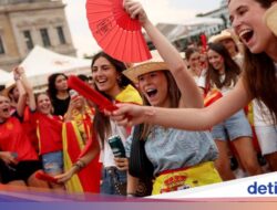 Chula Vista Bukti Sepak Bola Menyatukan Beragam Kekayaan Budaya Dunia Di Perbatasan AS-Meksiko