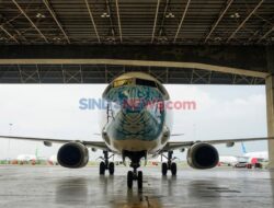 Garuda Terapkan Bagasi Piece Concept, Bawaan Penumpang Bisa hingga 64 Kg