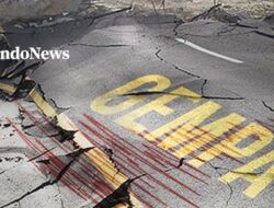 Gempa M7,1 Guncang Jepang, Kemlu Pastikan Tidak Ada WNI Dari Sebab Itu Korban
