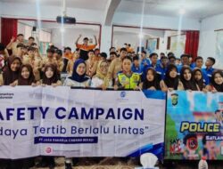 Hari Anak Nasional, Jasa Raharja Ajak Generasi Muda Karena Itu Pelopor Keselamatan