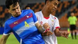 Hasil Trophy AFF 2026: Myanmar Tundukkan Filipina 4-1