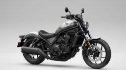 Moge Honda Rebel 1100 Dapat Penyegaran Warna Terbaru Ke Indonesia