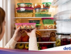 Jangan Sembarangan Simpan! 5 Citarasa Ini Bisa Bikin Kulkas Bau