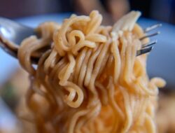 Heboh Mi Instan Rasa Ayam Dikaitkan Wabah Salmonella, Diduga Asal Produk Didalam Negeri Ini