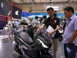 Honda Kuasai 77 Persen Penjualan Kendaraan Bermotor Roda Dua Semester I 2026