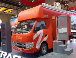 Isuzu Pamer Deretan Kendaraan Niaga Ke GIIAS 2026
