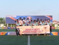 Jawa Ditengah Sabet Mendominasi Umum Hingga MilkLife Archery Challenge Kejurnas Junior 2026