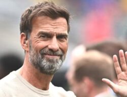 Juergen Klopp Selangkah Lagi Karena Itu Manajer Timpilihan Jerman