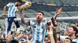 Ketika Messi Tuding Laga Sudah Diatur, Kini Argentina Diterpa Tuduhan Serupa