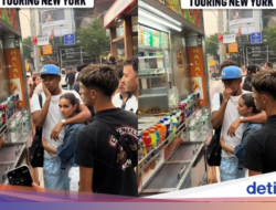 5 Restoran Tua Di Jakarta yang Eksis hingga Lamine Yamal Jajan Citarasa Halal
