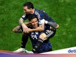 Fakta Unik Argentina, Ritual Keberuntungan Cabala, Minuman Herbal Mate, Hingga Asado