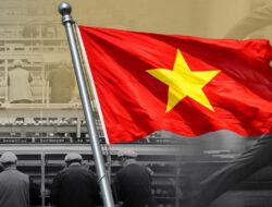 Lompatan Sang ‘Anak Bawang’, Rahasia Sukses Vietnam Naik Kelas Dari Sebab Itu Berpendapatan Menengah Atas