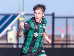 Luke Vickery Resmi Di Sebab Itu WNI, Siap Bawa Timnasional Indonesia Lolos Hingga Gelar Dunia 2030