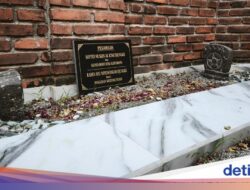 Kearifan Lokal Telur Sambal Kecap dan Kisah Makam Kiai Jungke Hingga Ditengah Rumah Warga
