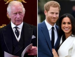 Meghan Markle Dikabarkan Kecewa Bertemu Raja Charles, Tak Sehangat yang Dibayangkan