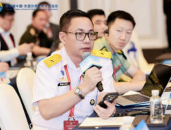 Prototipe Hybrid Maritime Security Governance System