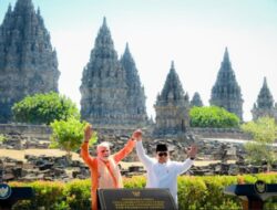 Prambanan Dari Sebab Itu Jembatan Wisata Internasional Kearifan Lokal Global dan Spiritual Indonesia-India