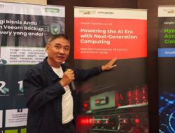 Modernisasi Infrastruktur TI Kunci Efisiensi dan Ketahanan Usaha Di Era Digital