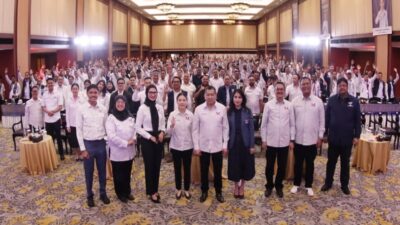 Momen Angela Tanoesoedibjo Apresiasi Legislator Perindo yang Aktif Kawal APBD dan Turun Hingga Kelompok