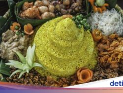 5 Hidangan Khas yang Selalu Hadir Untuk Kebiasaan Kelompok Cirebon