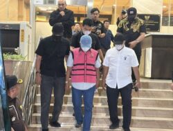 Nurman Herin Individu Terduga Terbaru Perkara Hukum Hukum Dugaan TPPU Febrie Ditahan Hingga Rutan Kejari Jaksel