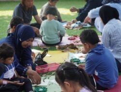 Pertamina Foundation Tanamkan Peduli Lingkungan Usia Dini