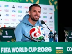 Pesan Menyentuh dan Akhir Perjalanan Jordan Henderson Ke Trophy Dunia 2026