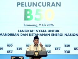 Prabowo Kembali Ingatkan Untuk Hentikan Penyuapan, Penyelundupan, Medis-Obatan Terlarang, hingga Judi
