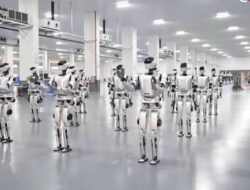 Mesin Otomatis Humanoid Cetak Sejarah, Berhasil Melakukan Operasi Jarak Jauh Pertama Ke Dunia