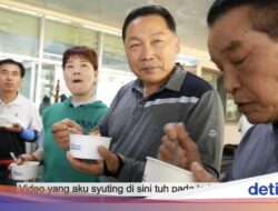 Pembuat Konten Video Korea Bikin Seblak, sampai Untuk-Untuk Ke Orang Tua Buat Cicip!