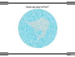 Tebak Hewan Tersembunyi Untuk Gambar, Cuma si Paling Jeli yang Bisa Temukan Semua
