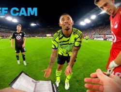 Keahlian Referee View Ubah Pengalaman Hidup Menonton Trophy Dunia FIFA 2026